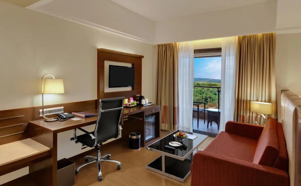 The Fern Kadamba Hotel & Spa Goa, Panjim, Series by Marriott