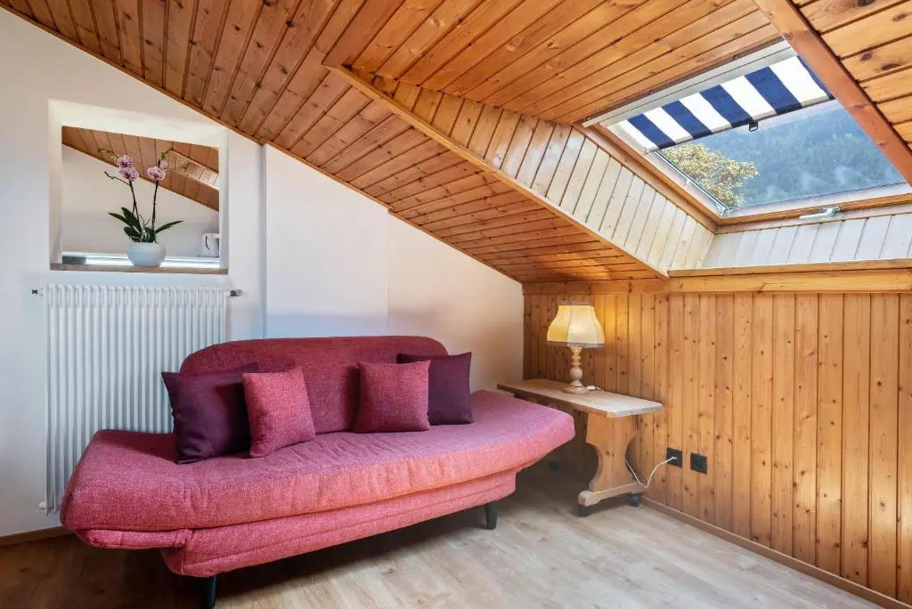Haus Lohengrin Ferienwohnung 5