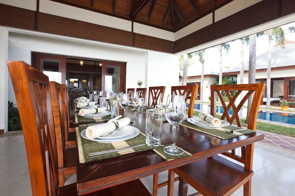 Miskawaan Villa Frangipani