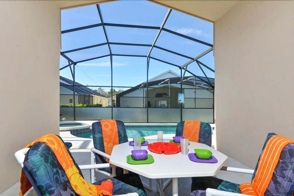 Indian Creek 8100 - Four Bedroom Villa with Private Pool