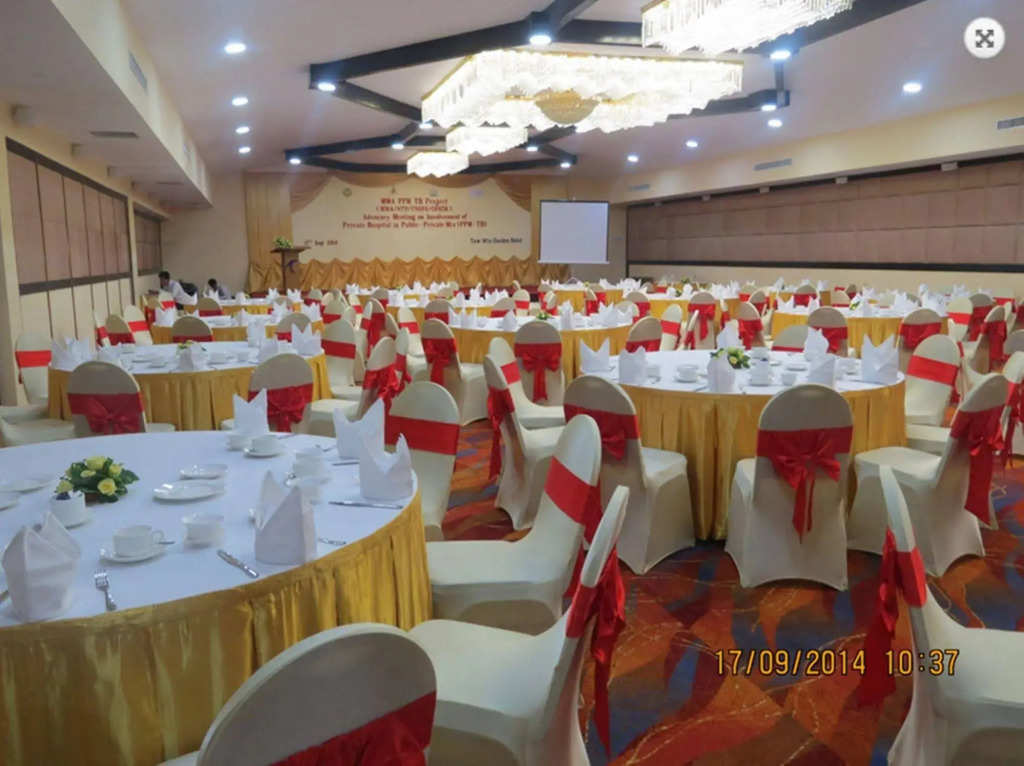 Taw Win Garden Hotel