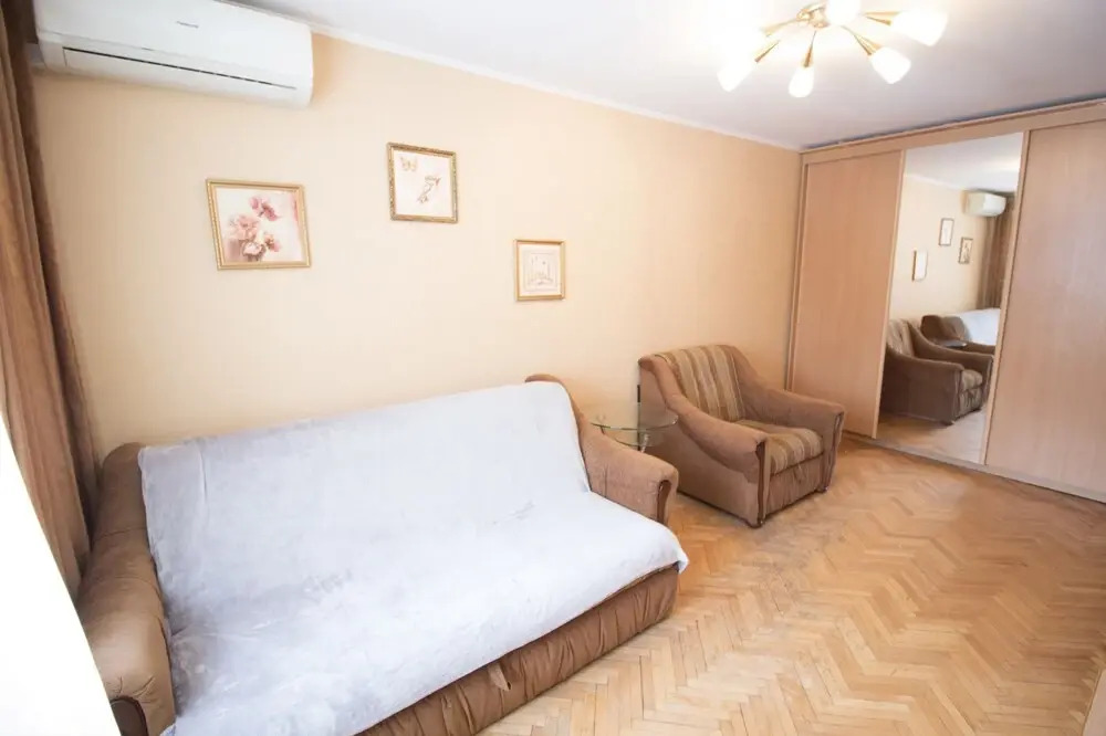 Flats of Moscow Апартаменты Коломенская