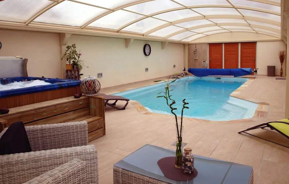 Apartment With 2 Bedrooms in Fréhel, With Shared Pool and Enclosed Garden - 300 m From the Beach