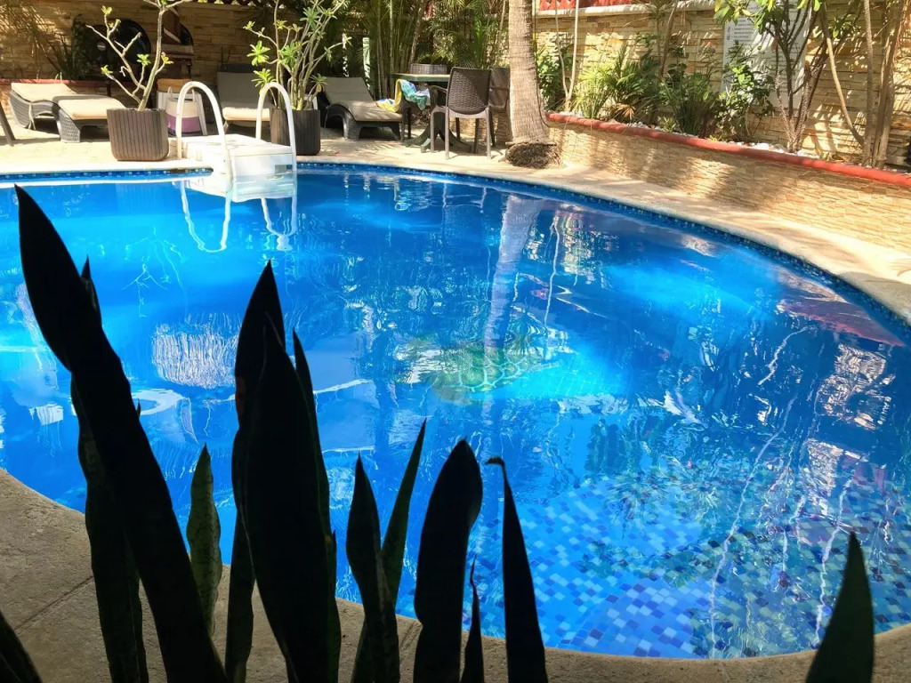 Cocos Cabañas Playa del Carmen Adults Only