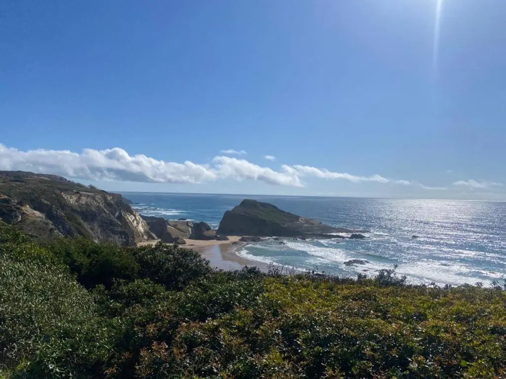 Casa do Brejão campo e praia