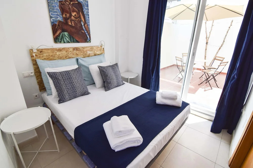 Malaga City Suites Barceló 30