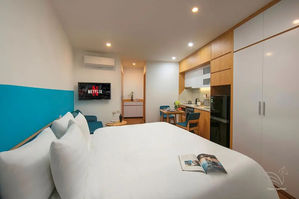 Westlake Pearl Apartment - Hotel & Spa - By Pegasy Group