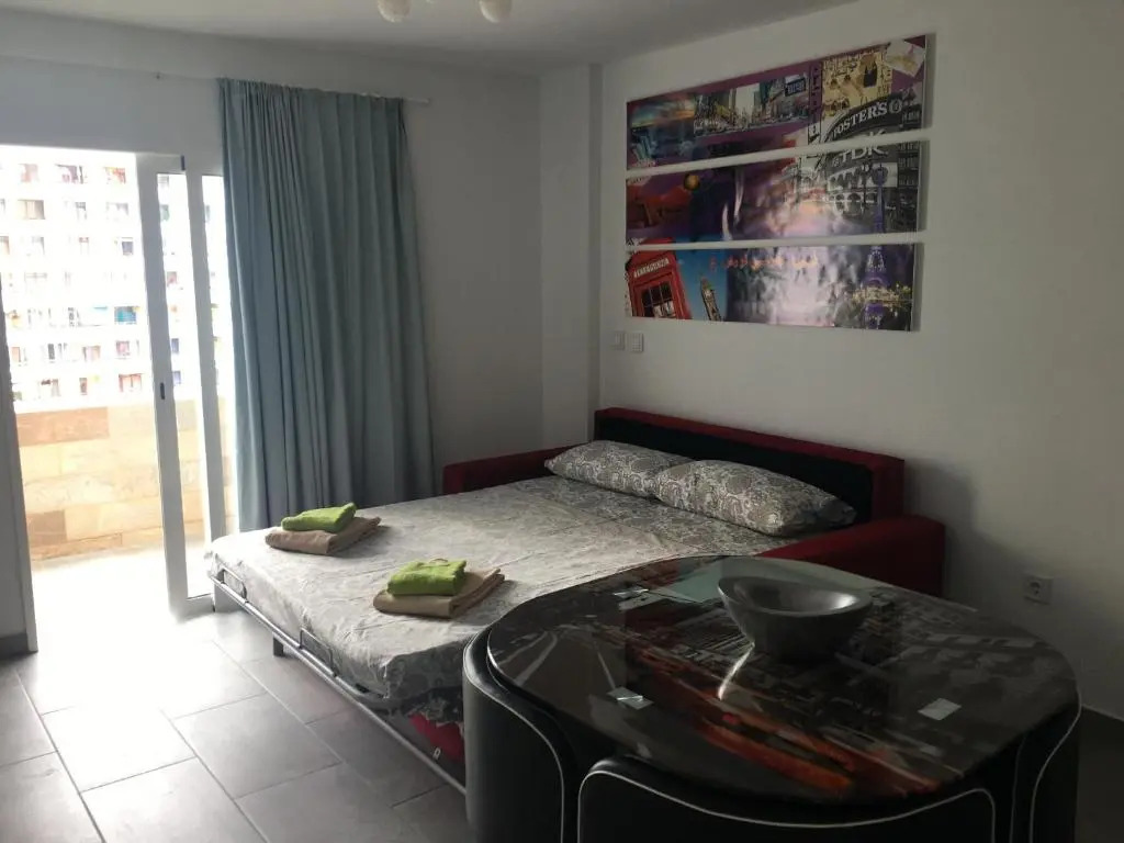 Apartamento con Vistas al Mar