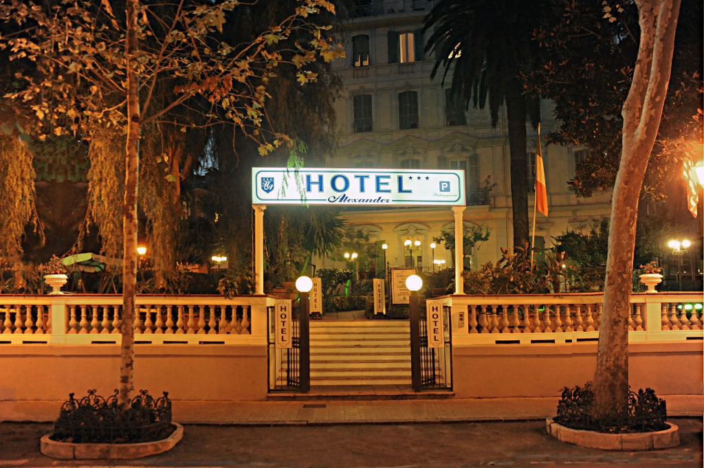 Hotel Alexander & Spa