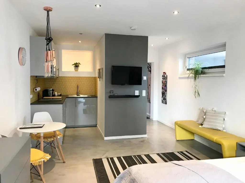 Kals Studio Apartment Salzburg