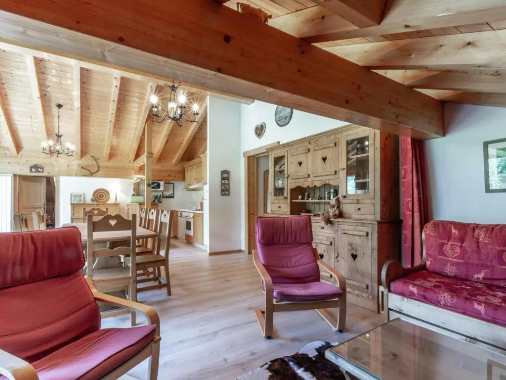 Appartement La Clusaz, 4 pièces, 8 personnes - FR-1-304-145