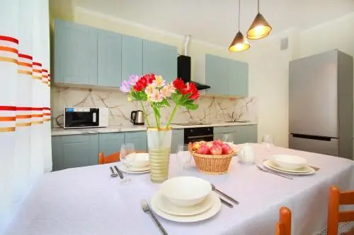 magicstay - flat 48m² 1 bedroom 1 bathroom - almaty