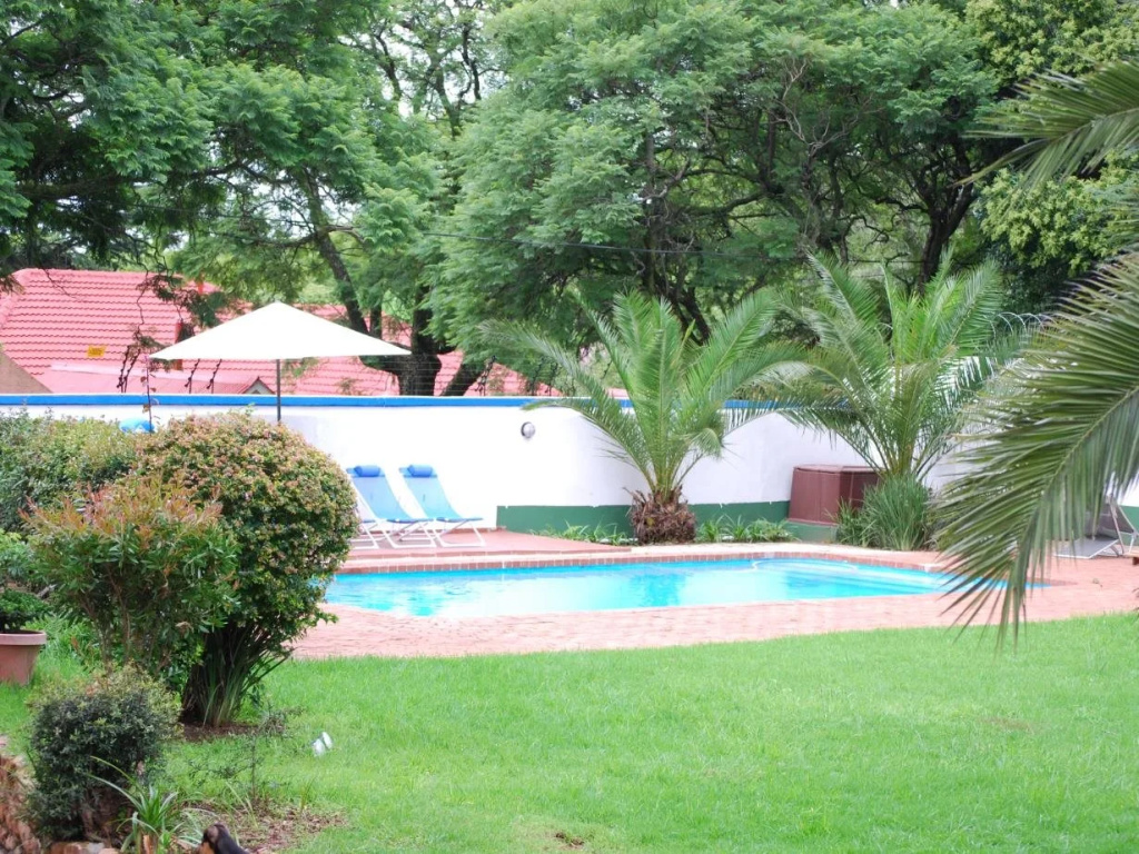 Lubamba Lodge