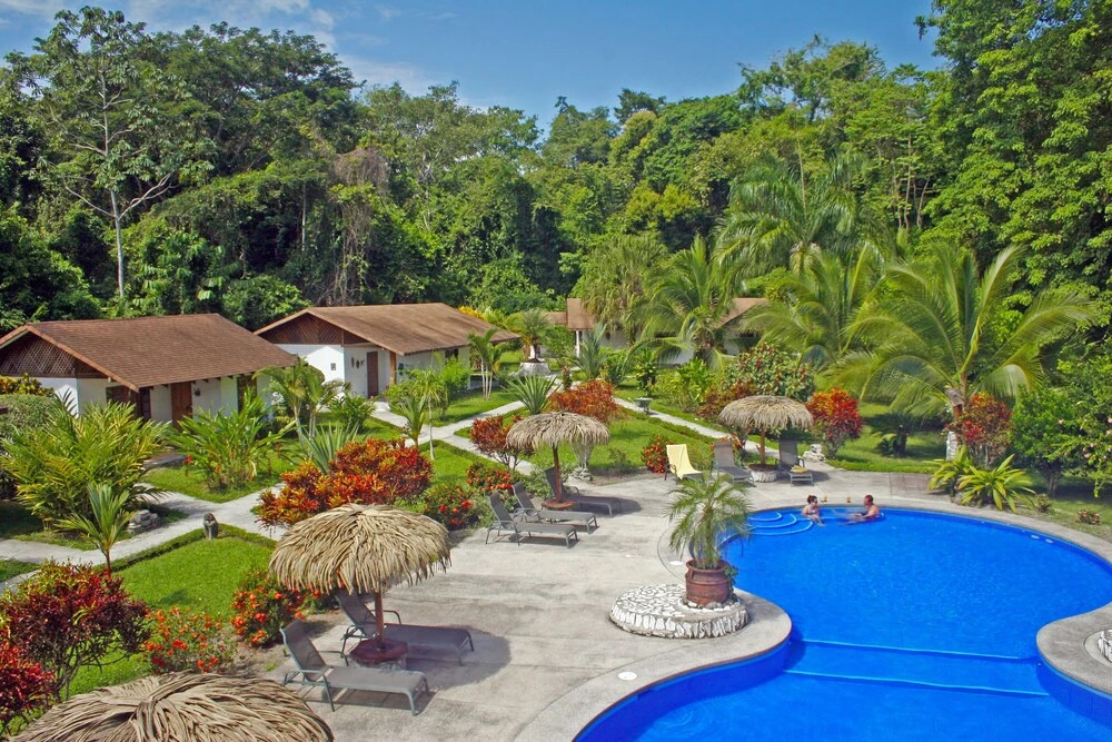 Hotel Suizo Loco Lodge & Resort