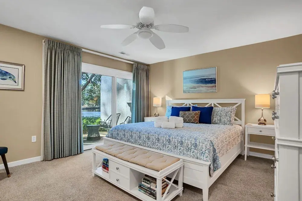 64 Fairway Lane at The Sea Pines Resort