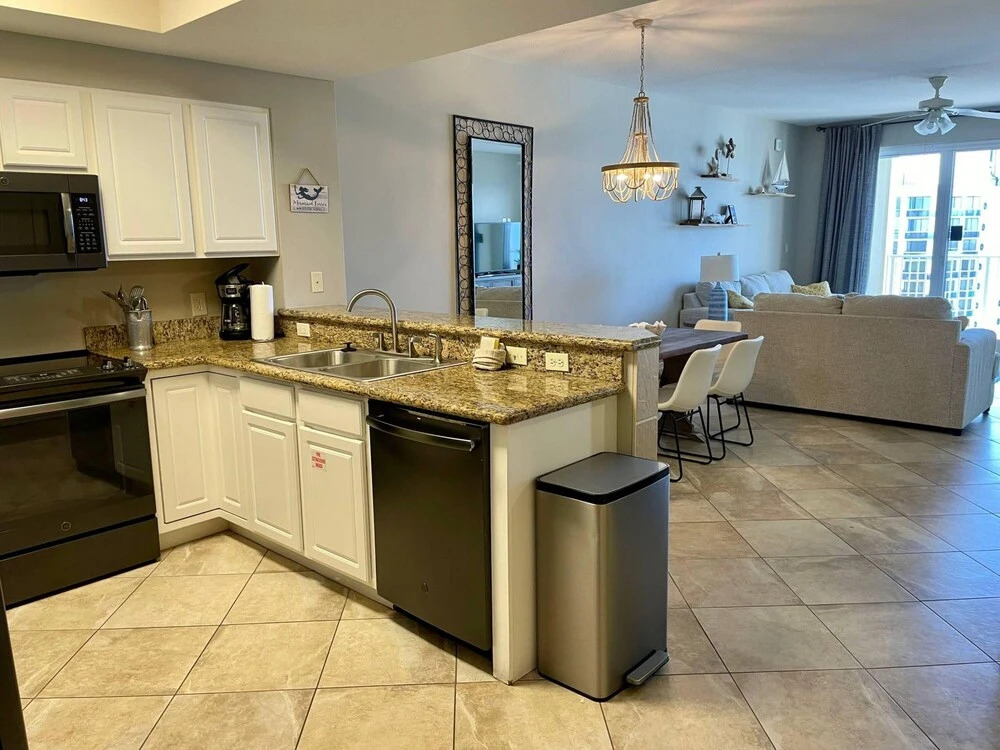 Ariel Dunes I #1504 by Destin Getaways