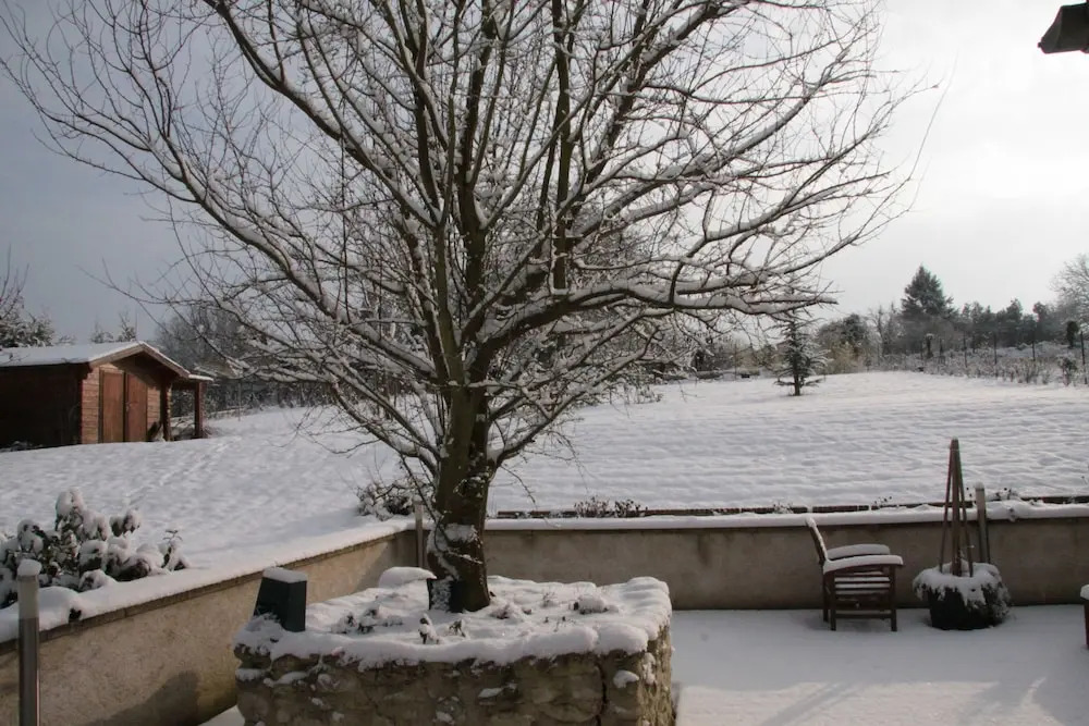 La Grange de Thoré