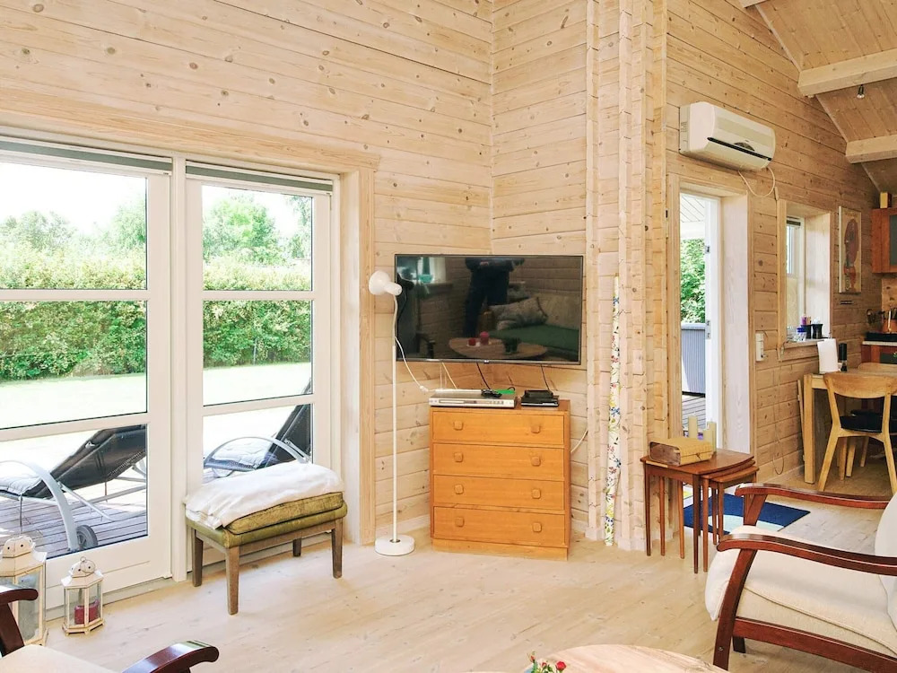 Stylish Holiday Home in Føllenslev near Sea