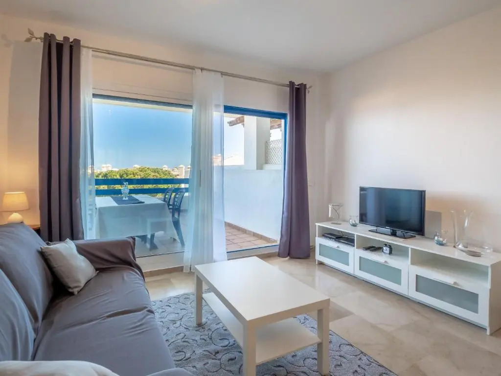 2284-Apt with Big Terrace with Sea View