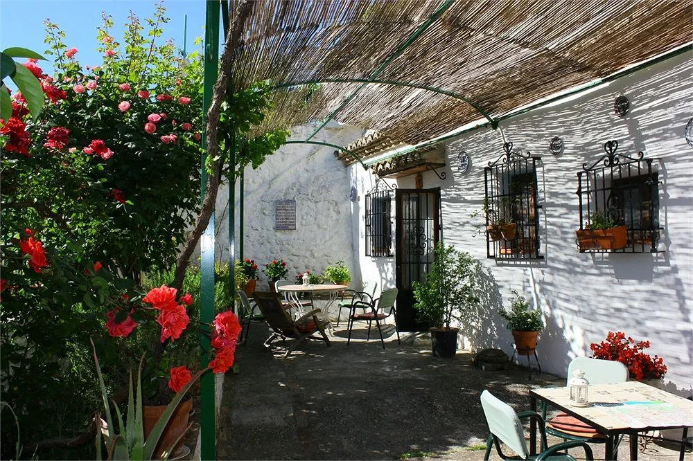 Cuevas El Abanico - VTAR vivienda turística de alojamiento rural
