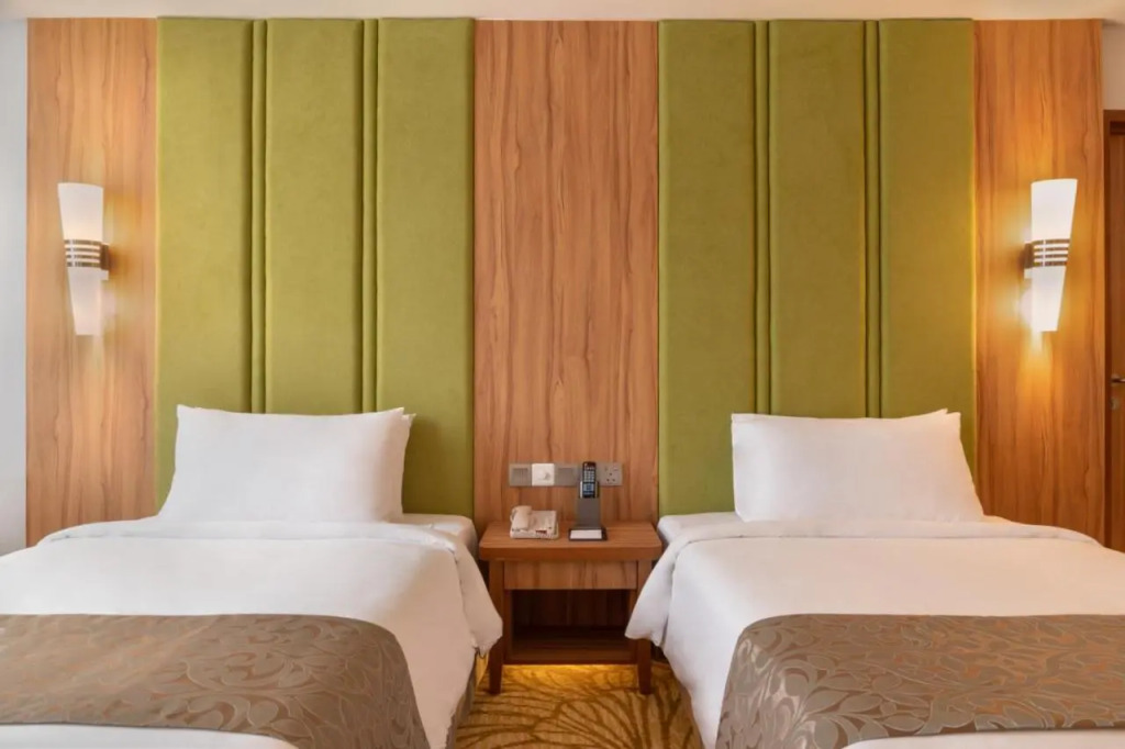 Zenith Hotel Cameron