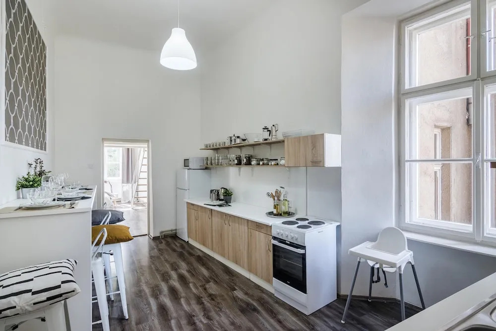 Historic Centre Prague Apartments by Michal&Friends