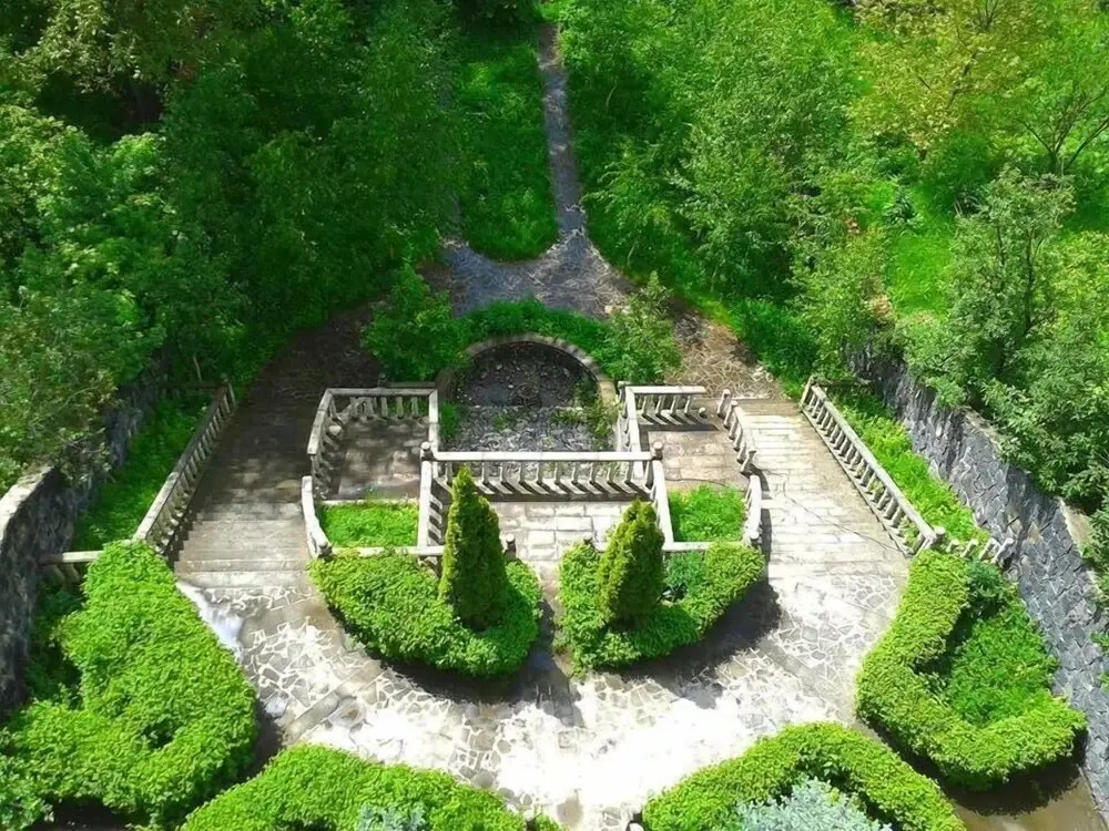 Rest House in Dilijan