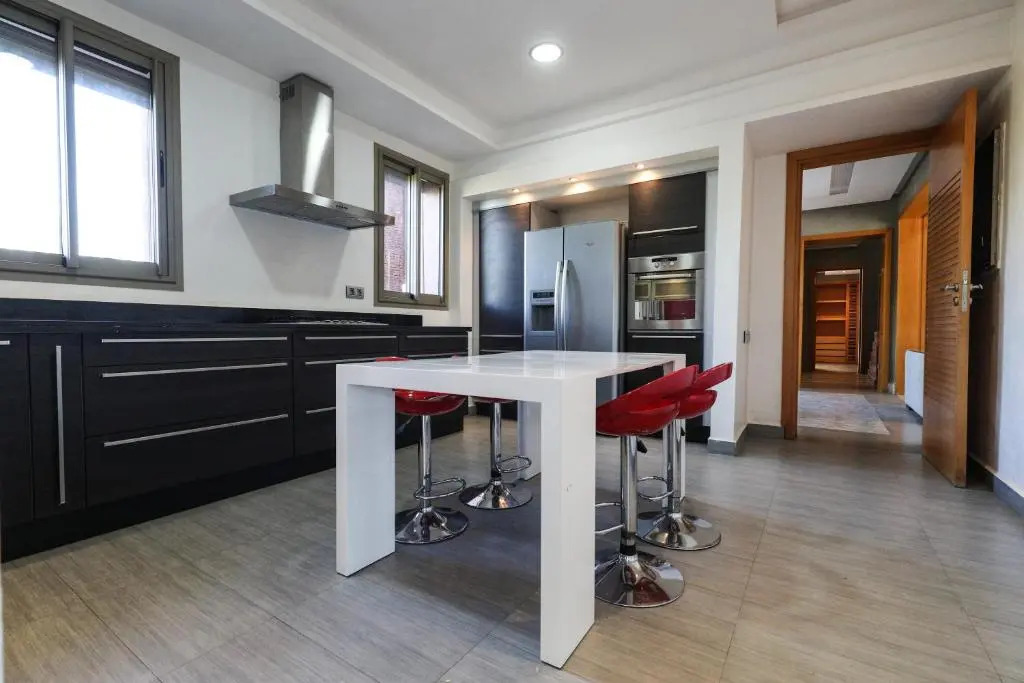 Villa Chamly en exclusivité avec piscine privée dans la Palmeraie