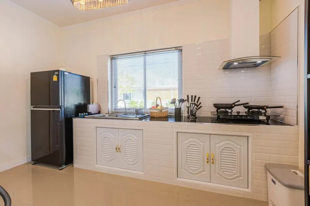 Cozy 3 Bedroom Pool Villa C883