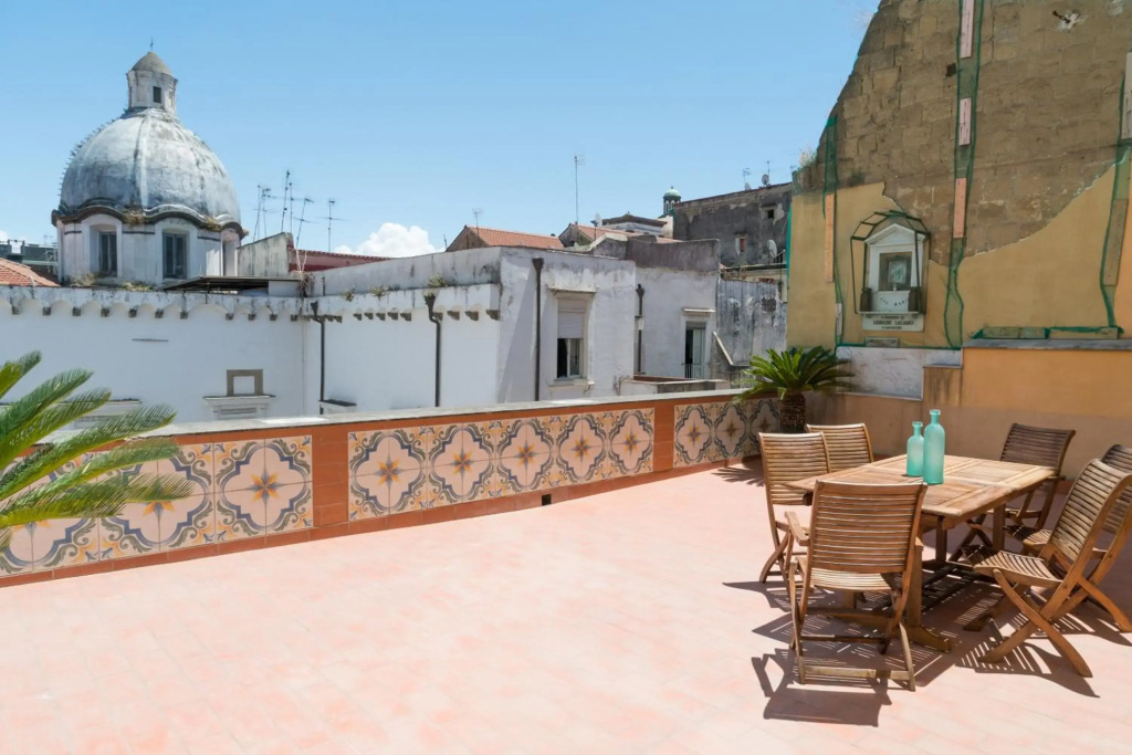 Suite & Luxury Rooms Palazzo Diomede Carafa