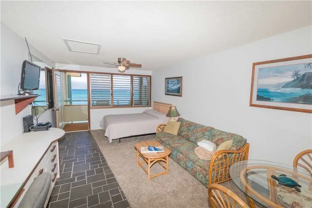 Napili Bay 204 - One Bedroom Studio Suite