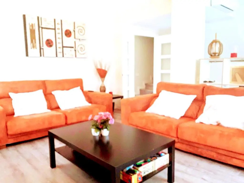Welcoming House in Rivas-Vaciamadrid