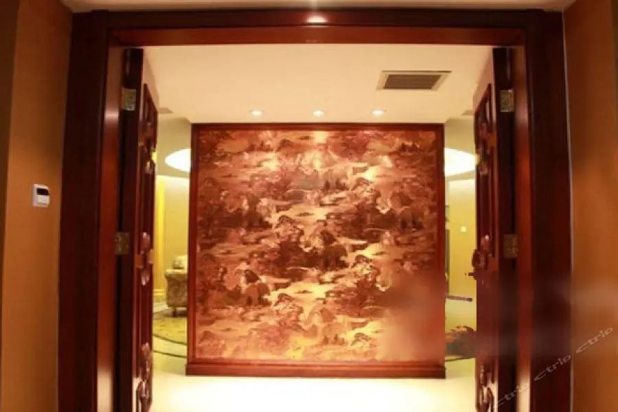 Beijing Bao Lin Xuan Hotel