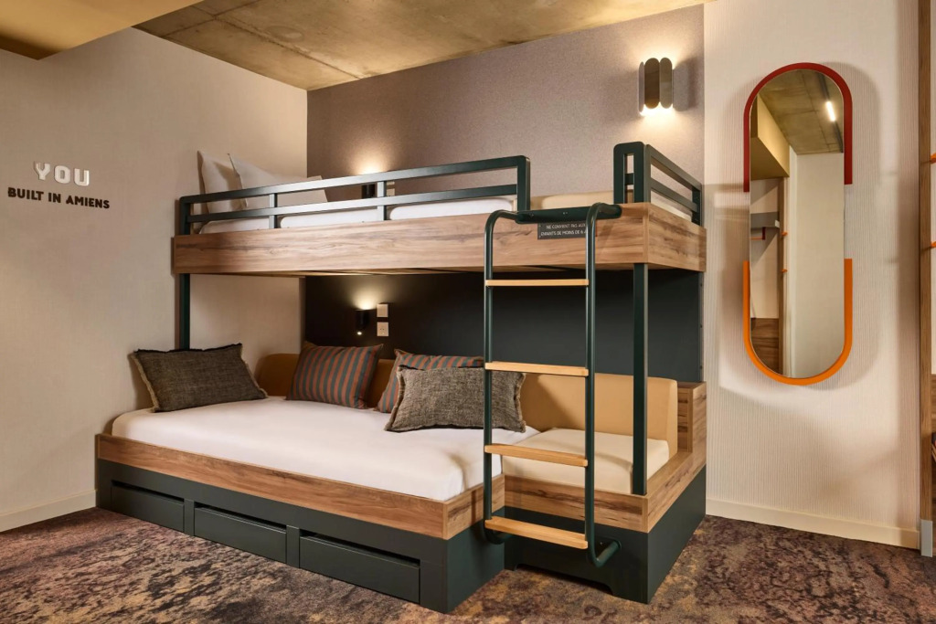You Hotel Amiens - Handwritten Collection