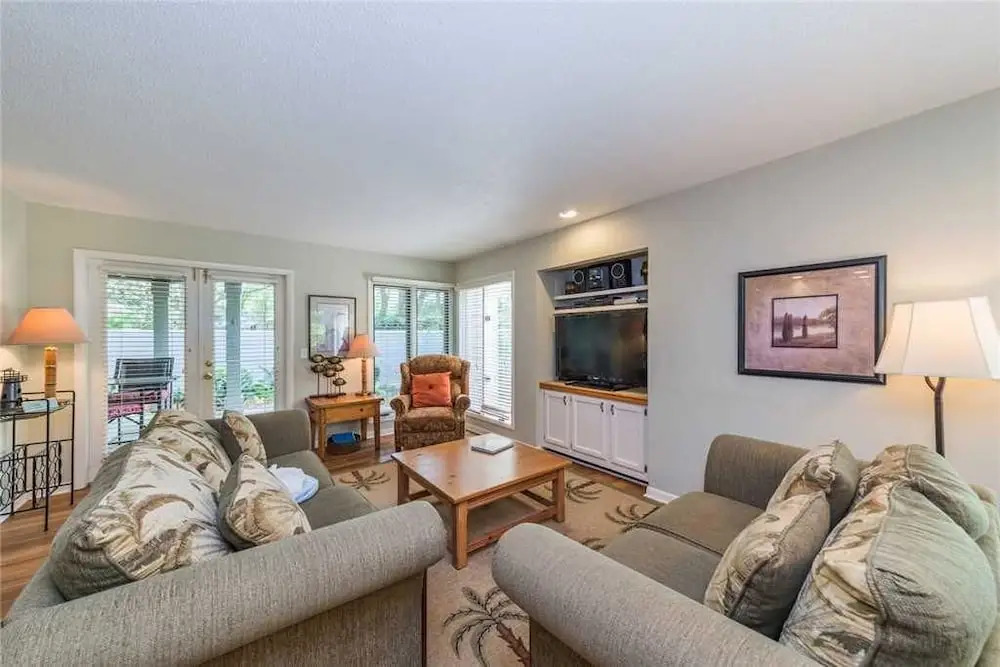 St Andrews Common 1658 - One Bedroom Condo