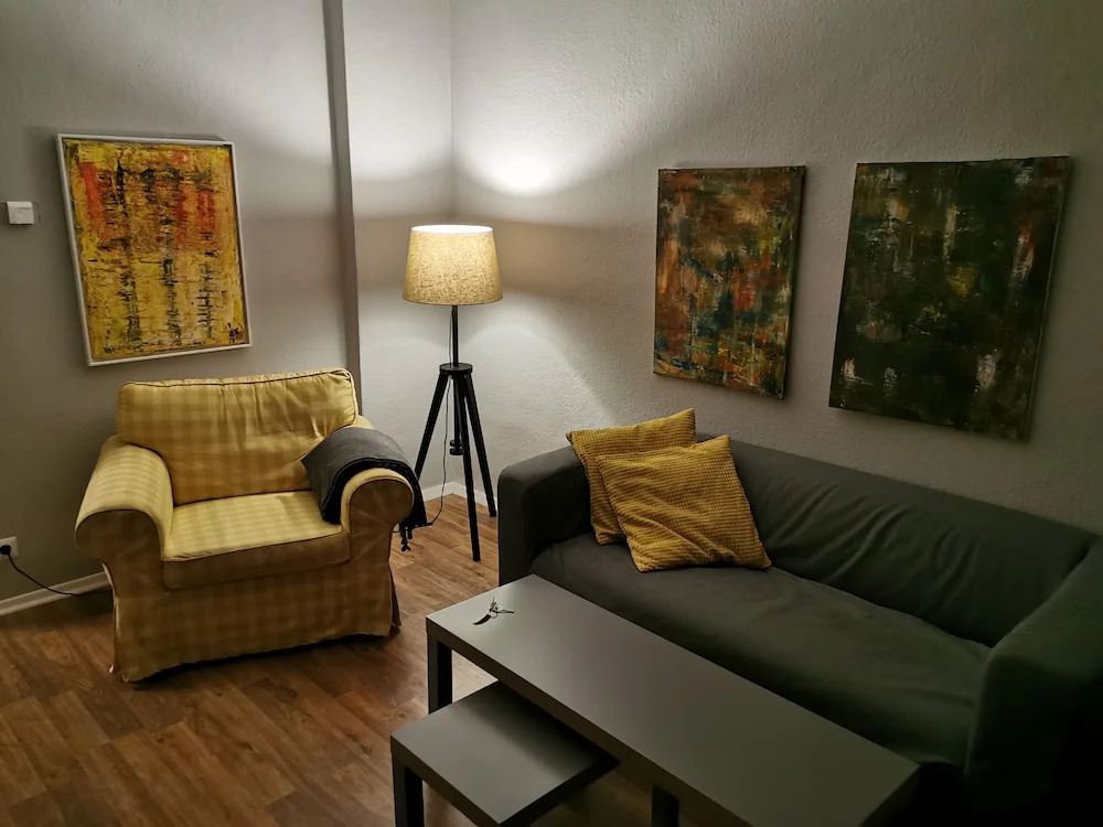 Gruga Apartment an der Messe