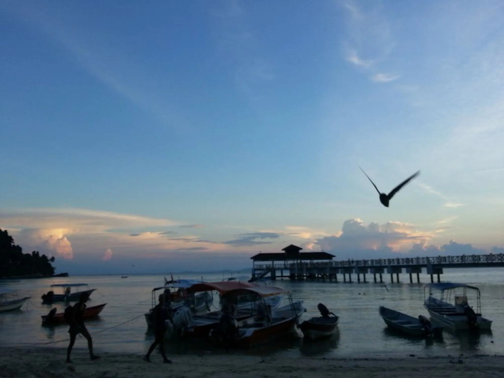 Ombak Dive Resort Perhentian Island