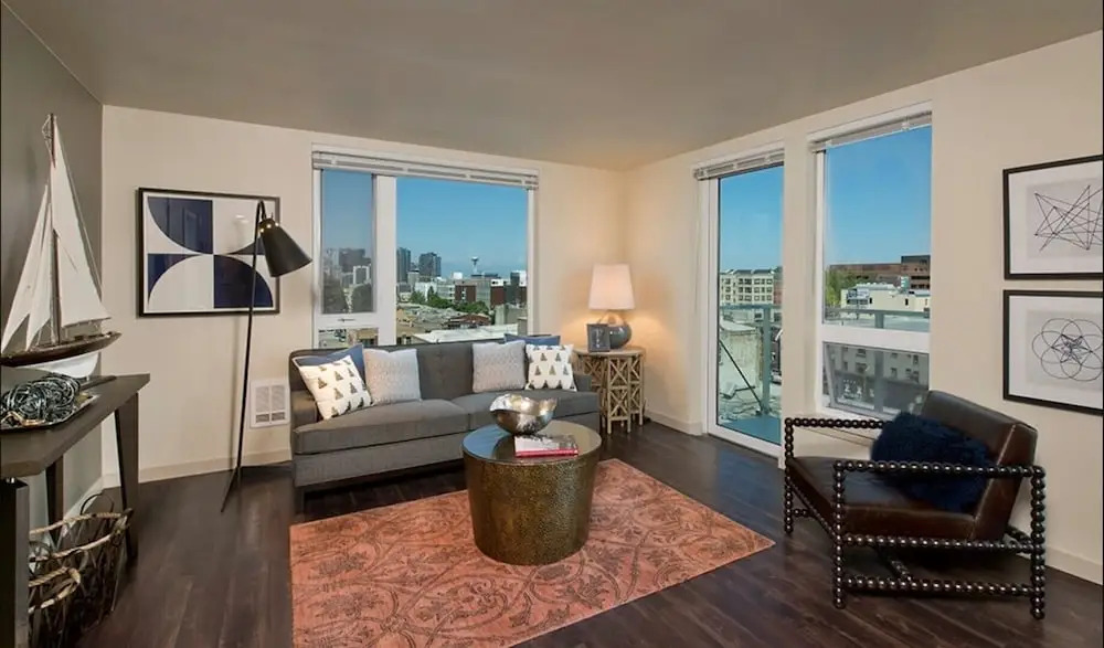 NW DC Luxury Apts