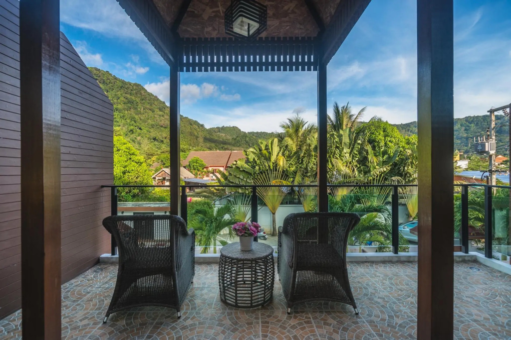 AP West 4 - Private pool in the heart of Kamala