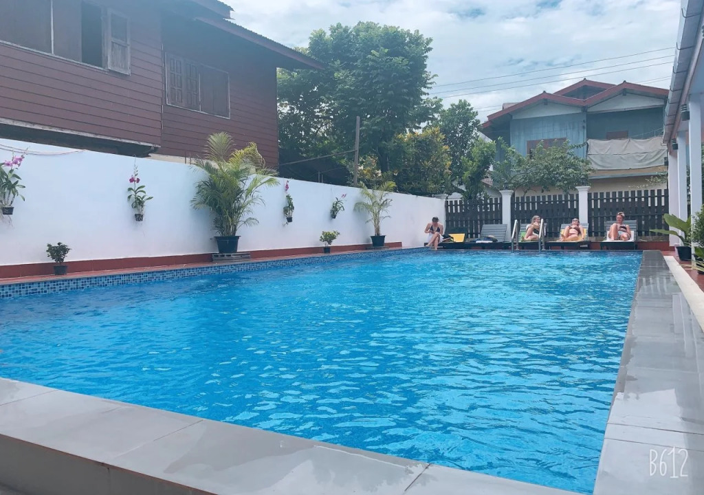 Jasmine Vangvieng Hotel