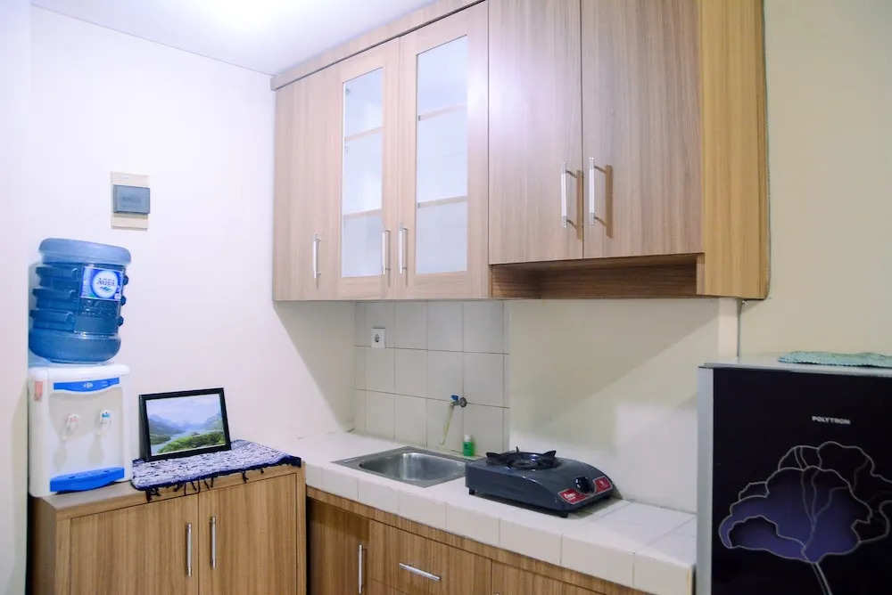 Simply 2BR Gading Icon Apartment