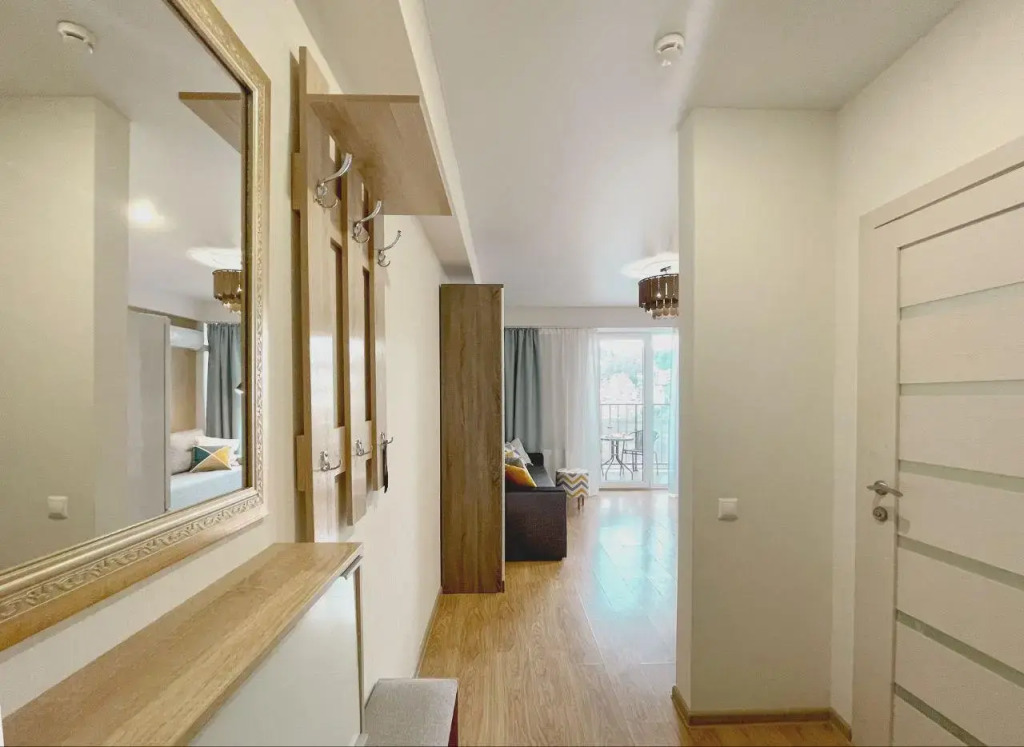Sea Magic Apart на улице Старошоссейная 5 корпус 2