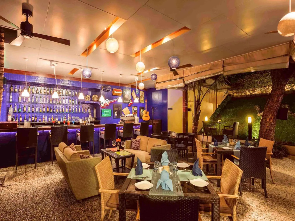 Grand Mercure Vadodara Surya Palace