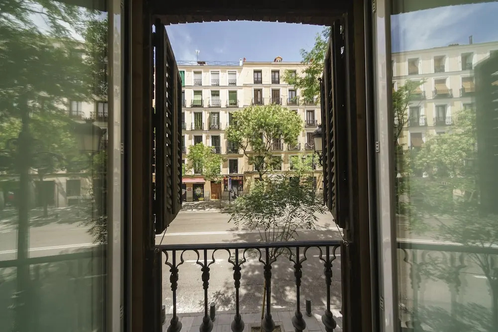 Home Club Bailen Apartments
