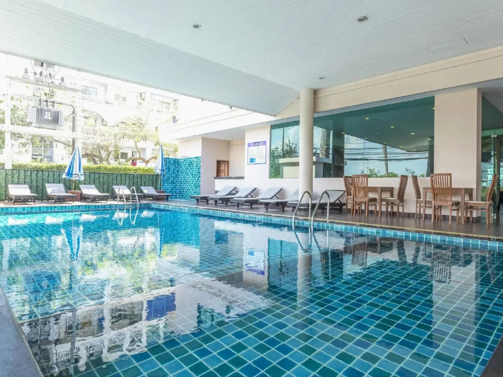 Tevan Jomtien Pattaya