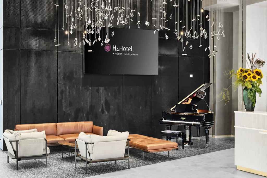 H4 Wyndham Paris Pleyel