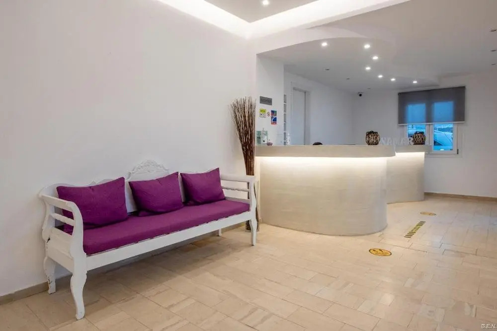Sam29 3-bed Villa in Monolithos