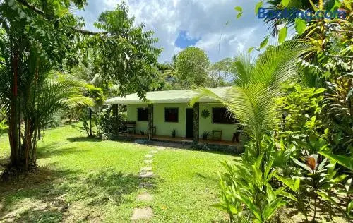 Casita Corcovado