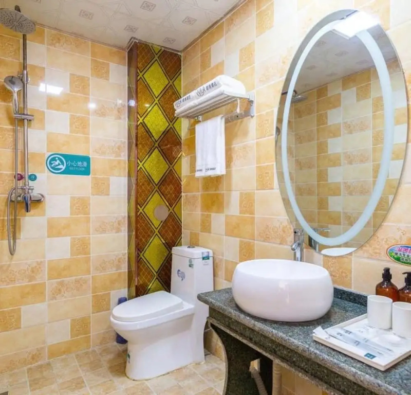 Vyluk·J Hotel Guloudong Road Zhongwei