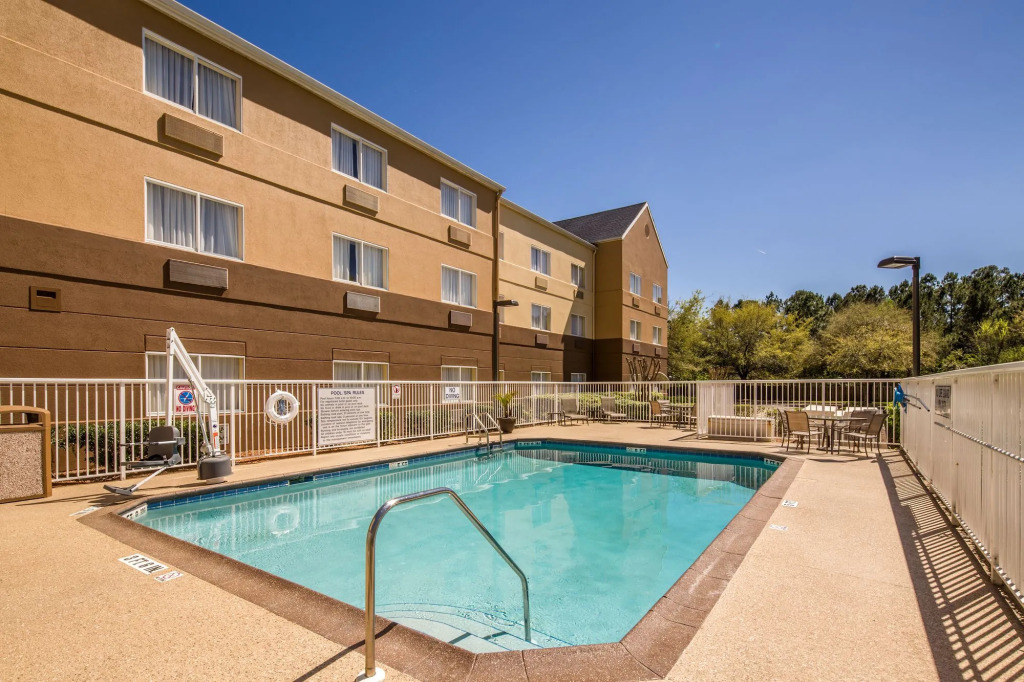 Fairfield Inn & Suites Jacksonville Airport